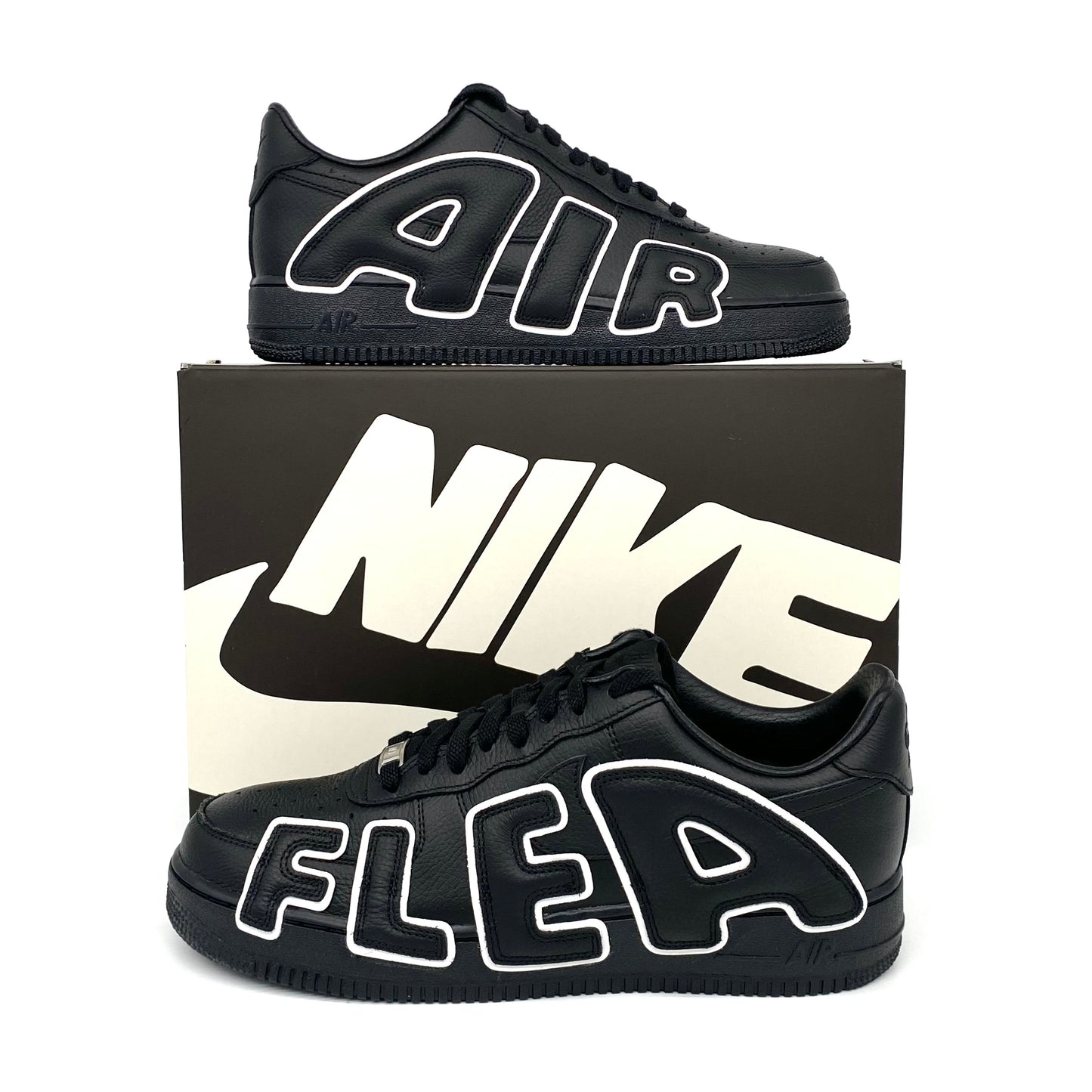 2024 nike // cactus plant flea market black air force 1