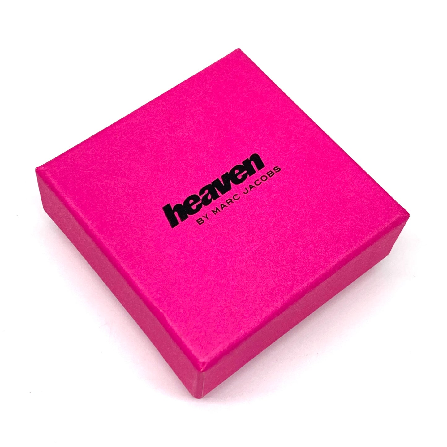 2024 heaven by marc jacobs double headed teddy hug earrings set