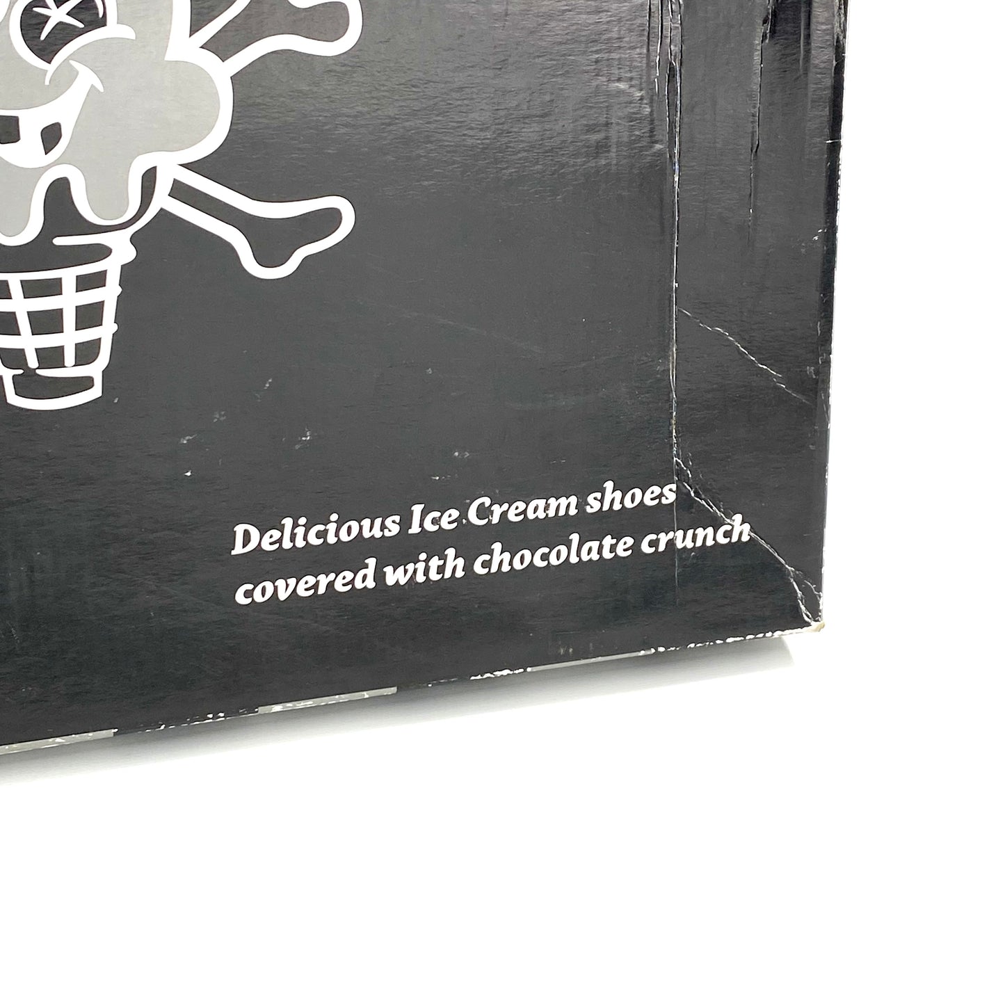 2007 reebok bbc ice cream board flip II cotton candy