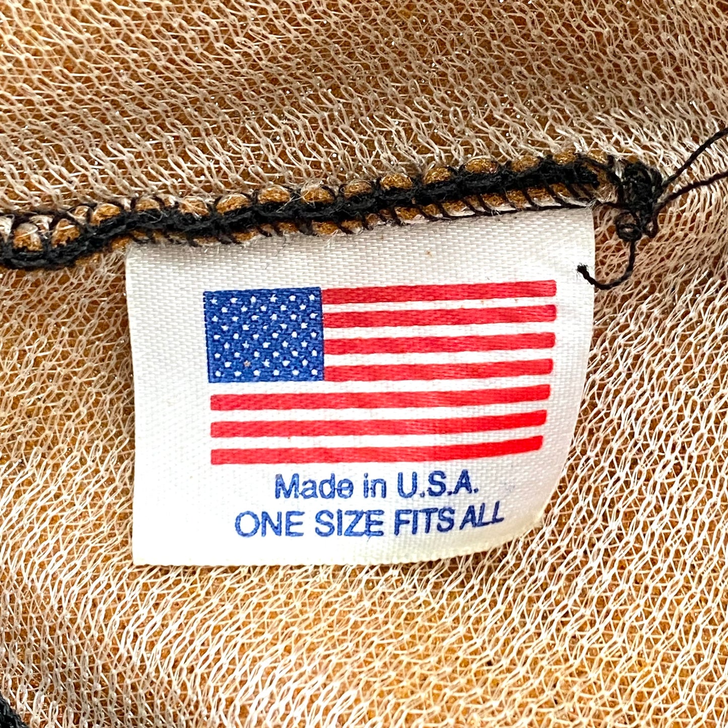 1950’s korean veteran scrambled eggs trucker hat