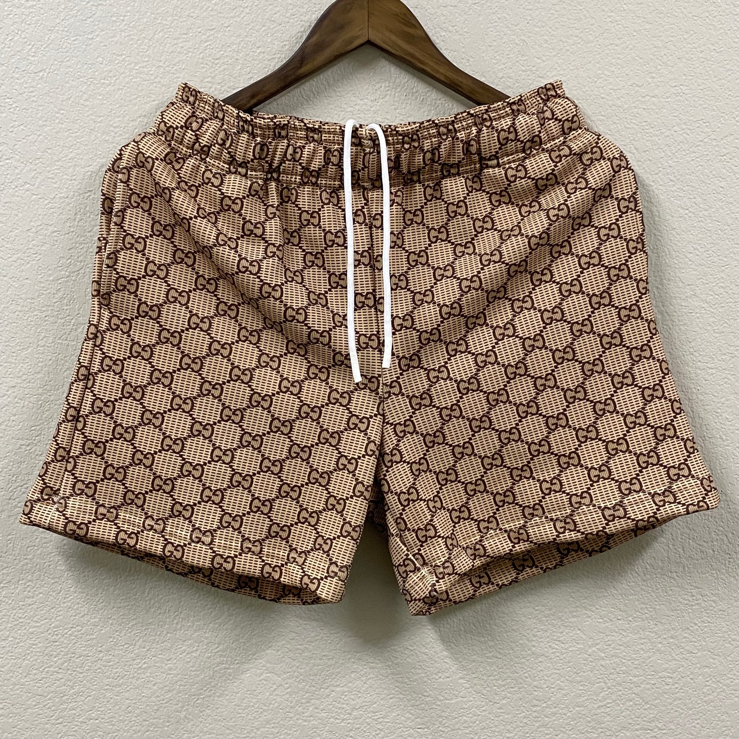 2022 bravest studios desert gg inspired sweatshorts