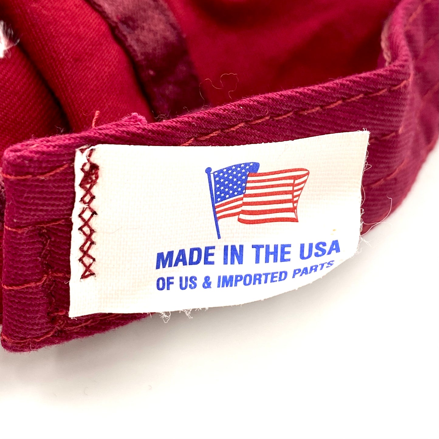 1990’s u.s. open pinehurst no. 2 usga member strapback hat