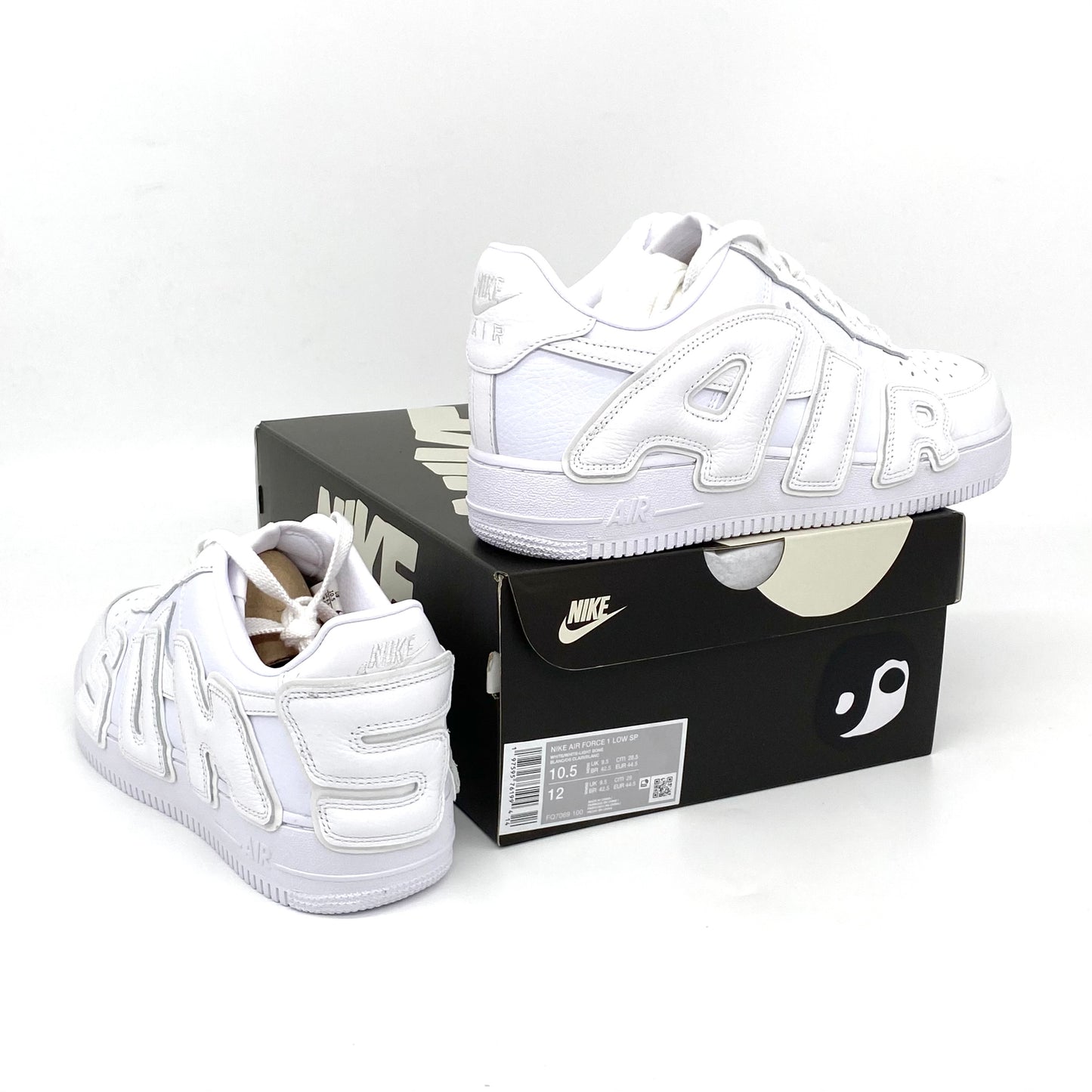 2024 nike // cactus plant flea market white air force 1