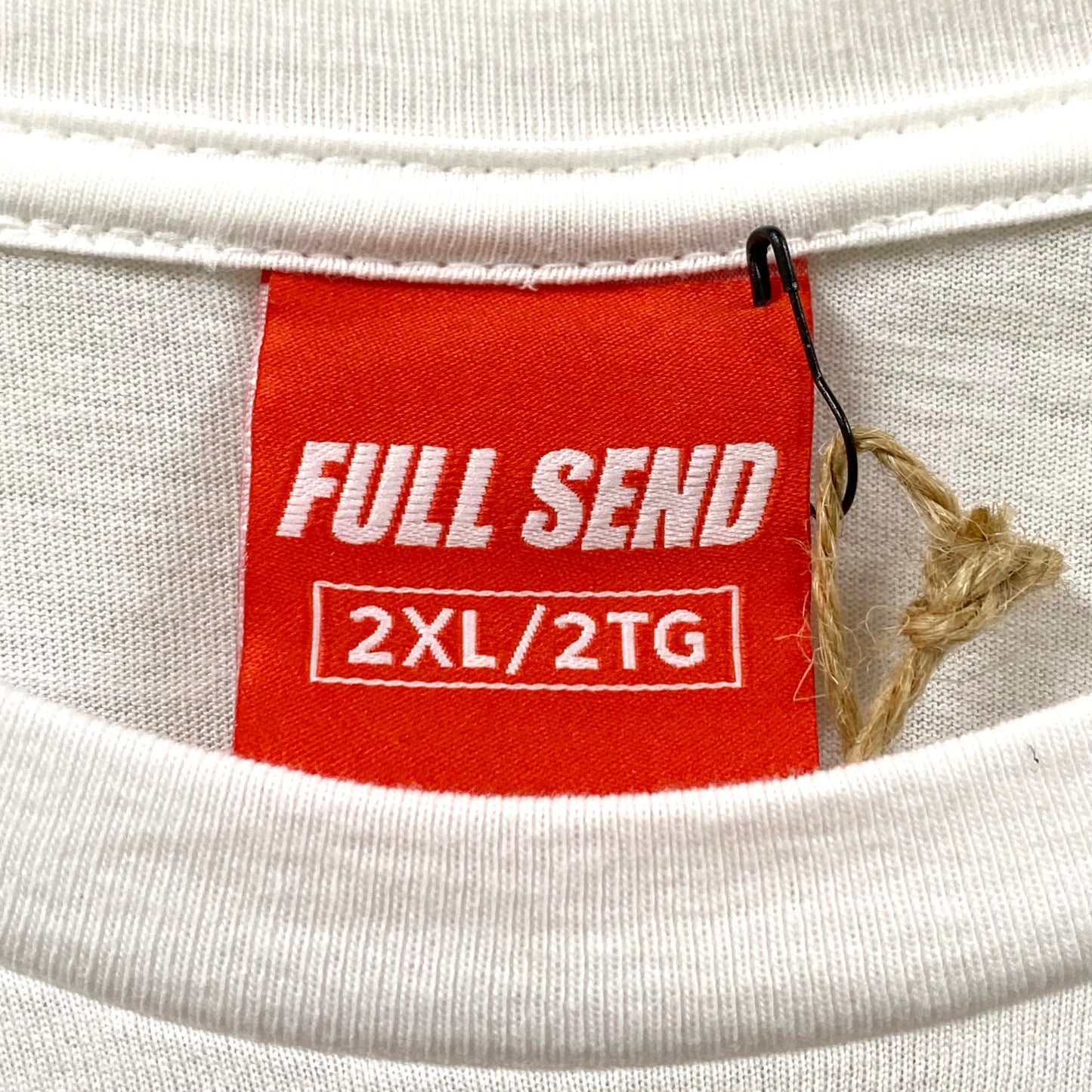 2022 full send tomahawk atlanta braves bootleg t-shirt