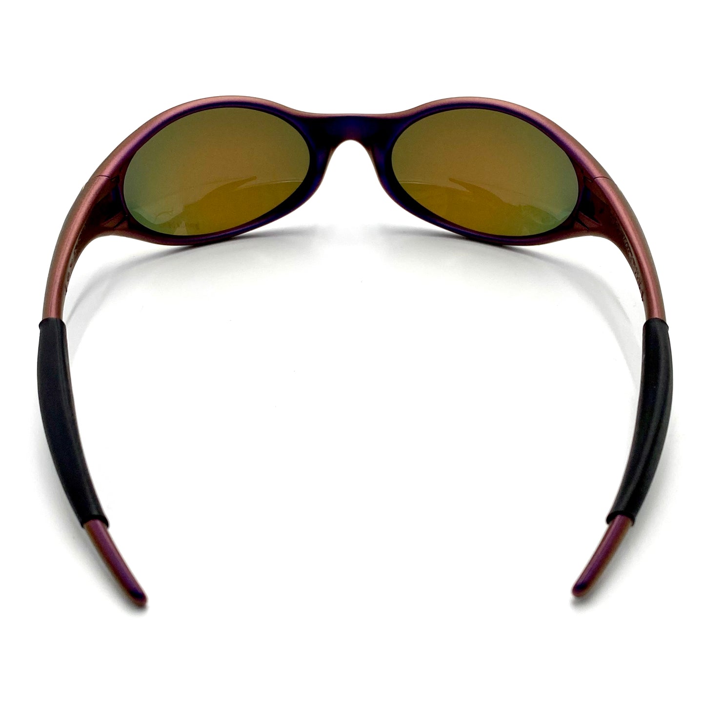 2023 brain dead oakley eyejacket flames prizm sunglasses