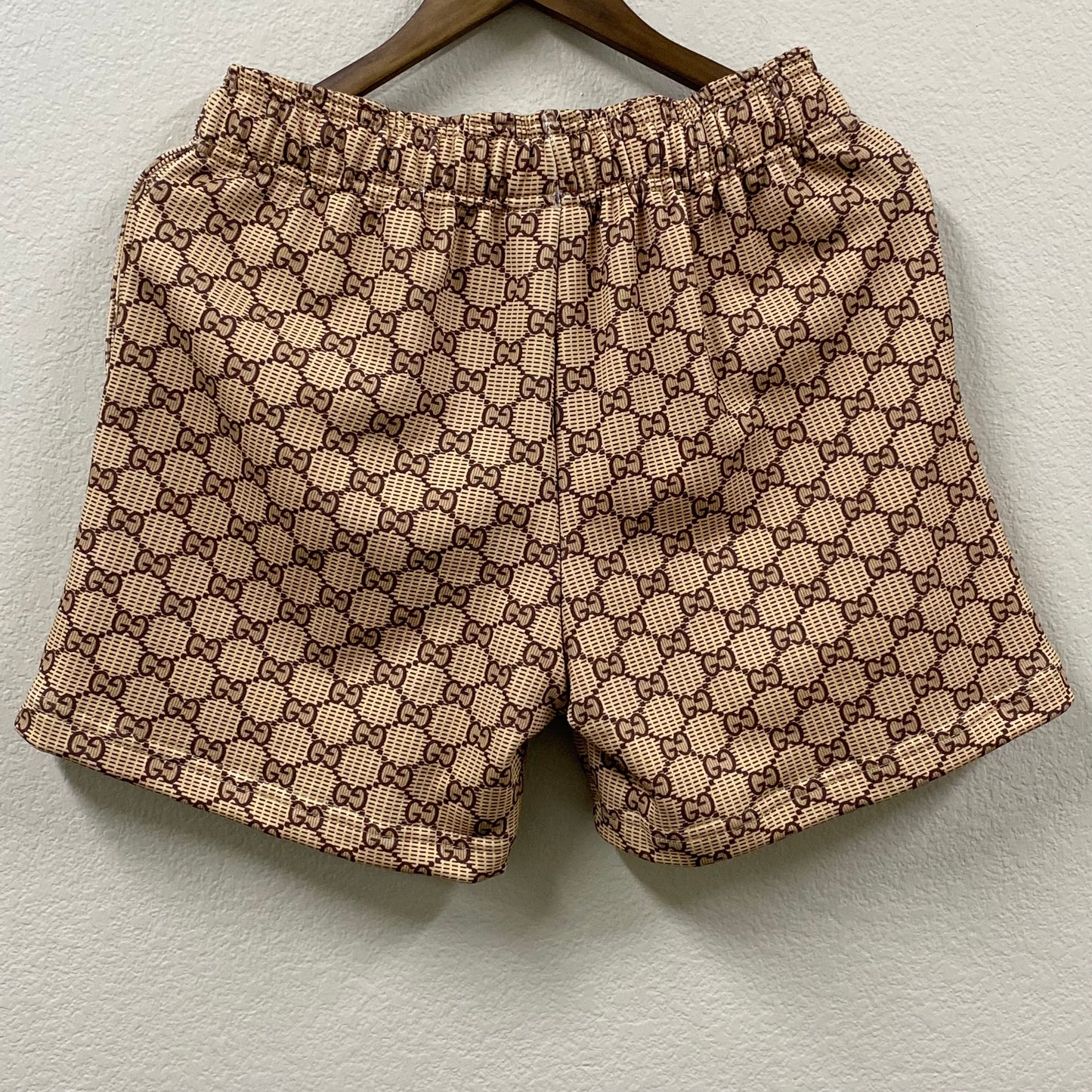 2022 bravest studios desert gg inspired sweatshorts