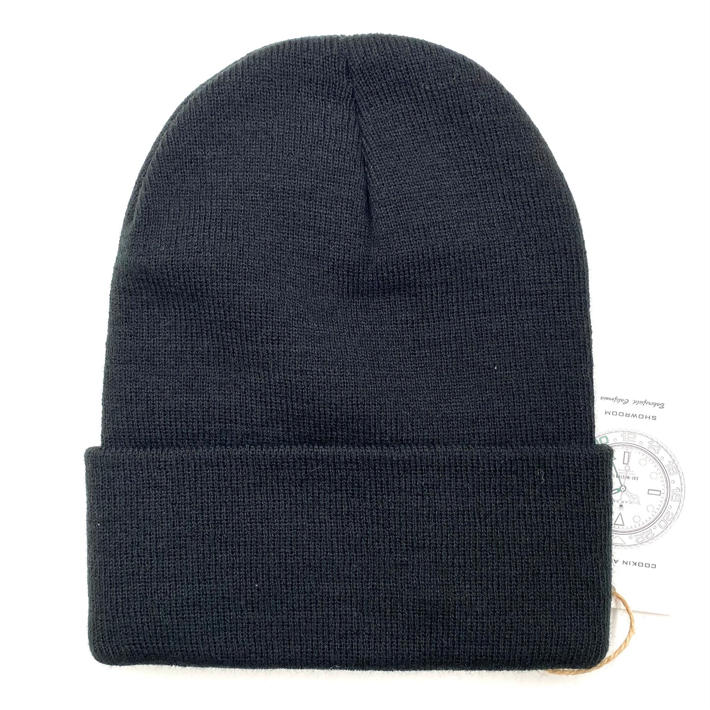 2021 billy hill black patch beanie