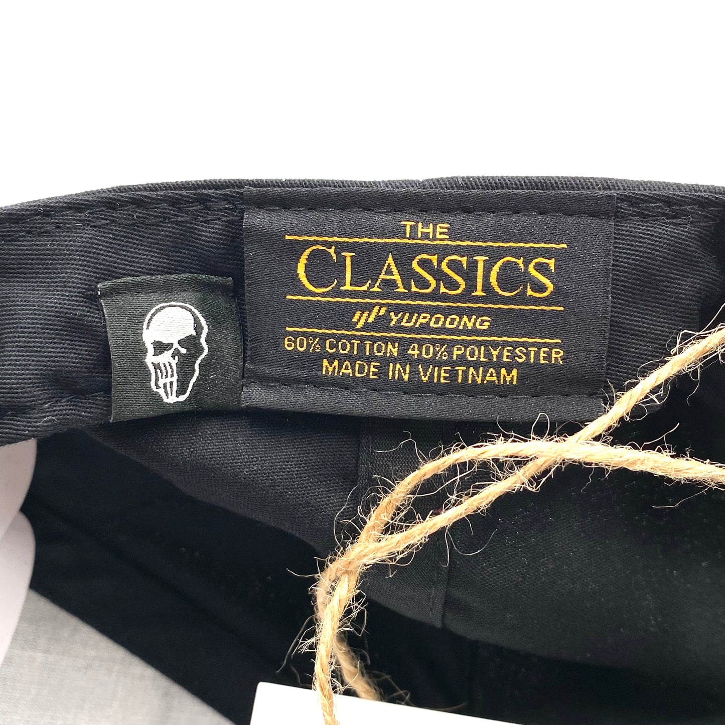 2022 warren lotas death valley snapback hat