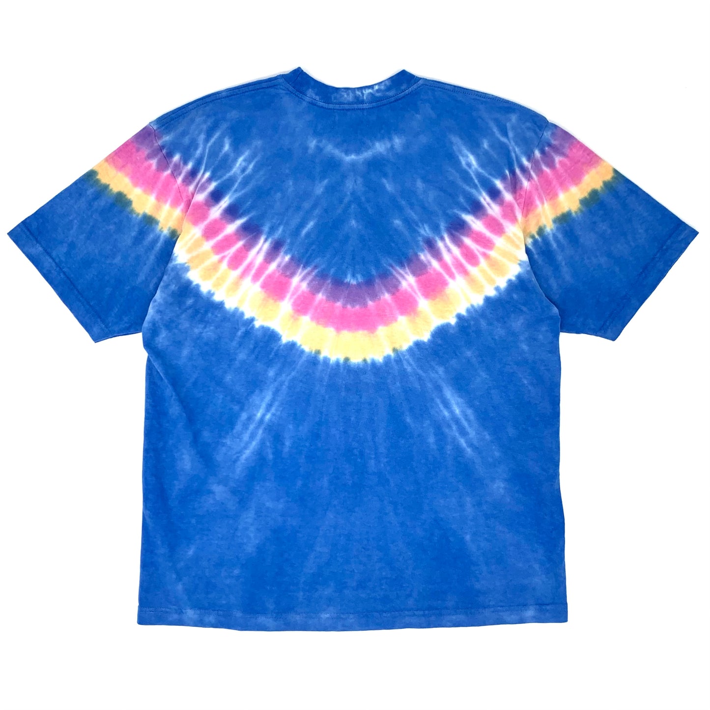2024 warren lotas sturgis royal flush tie dye t-shirt