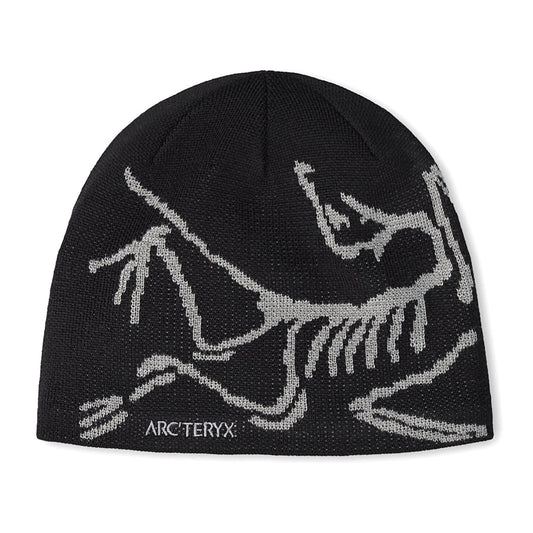 2024 arc’teryx bird head black void toque beanie