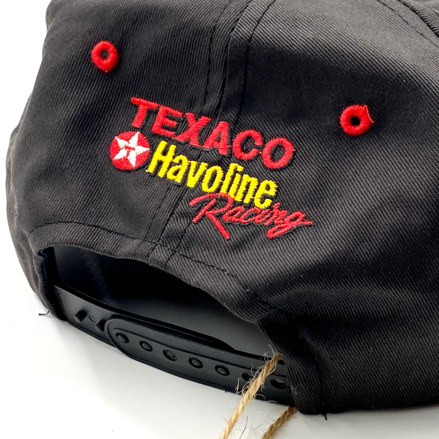 1990’s ernie irvan 28 texaco havoline racing snapback hat