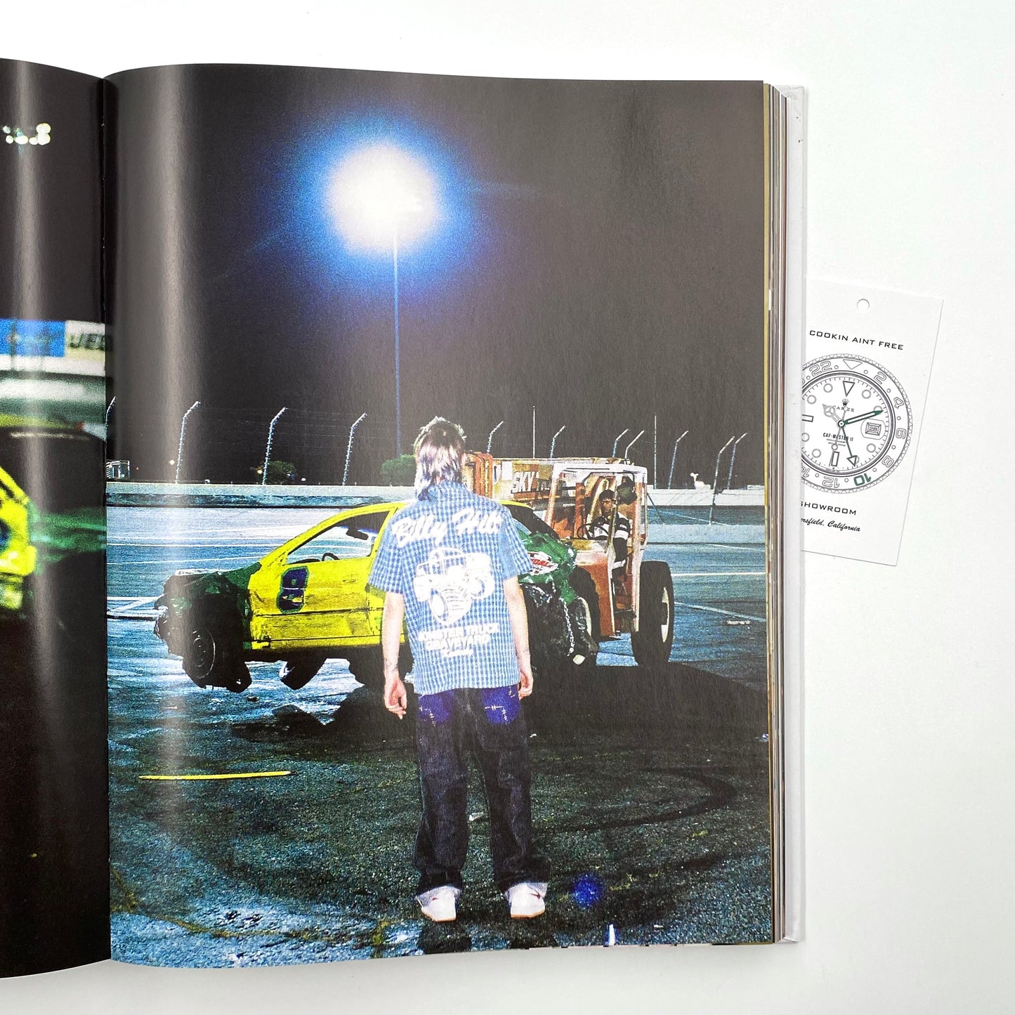 2023 the kentucky boy tyler photo book: chapter 2 by nestor tuduri