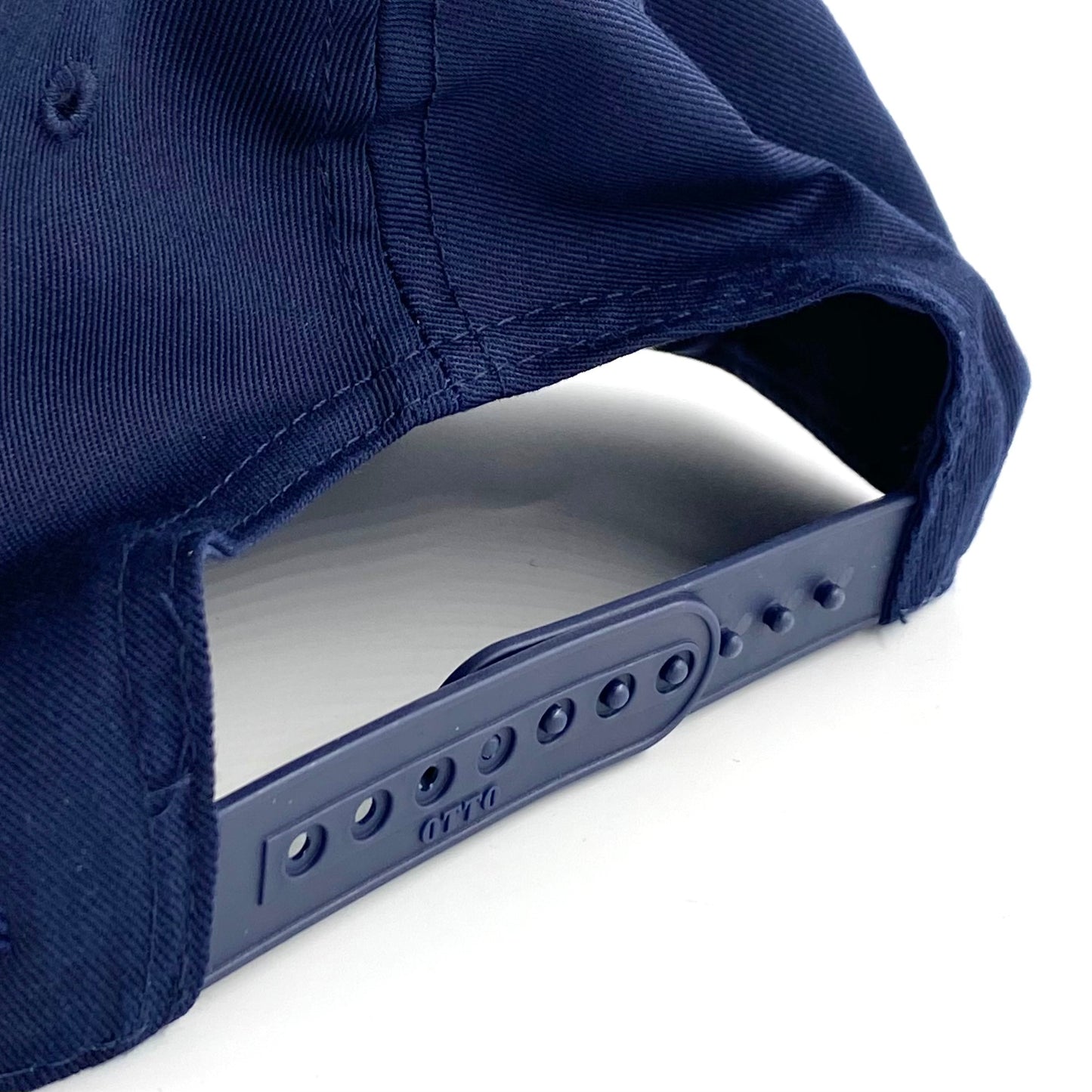 2024 caf basics navy 5-panel snapback hat