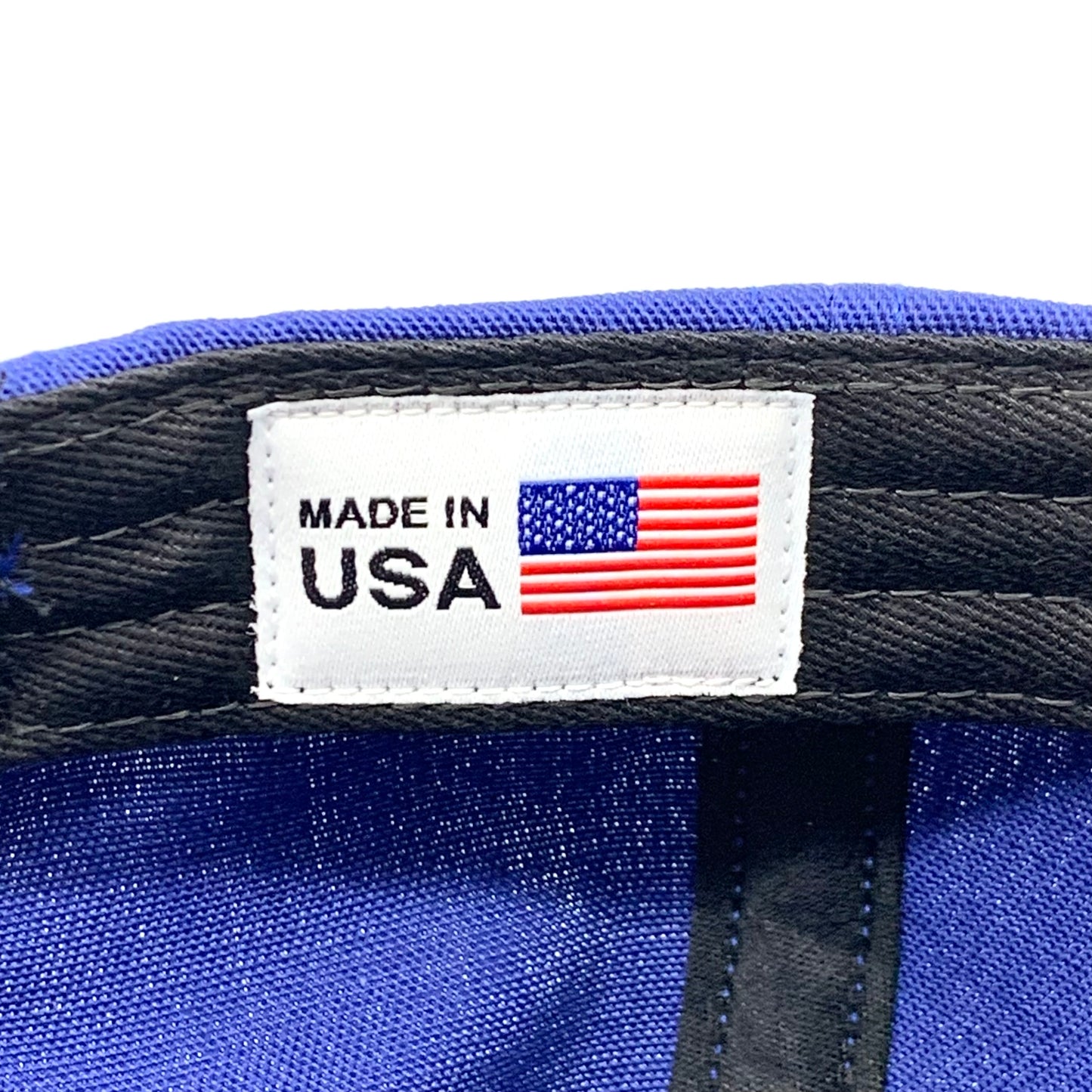 2024 by cole bennett i’m retired royal snapback hat