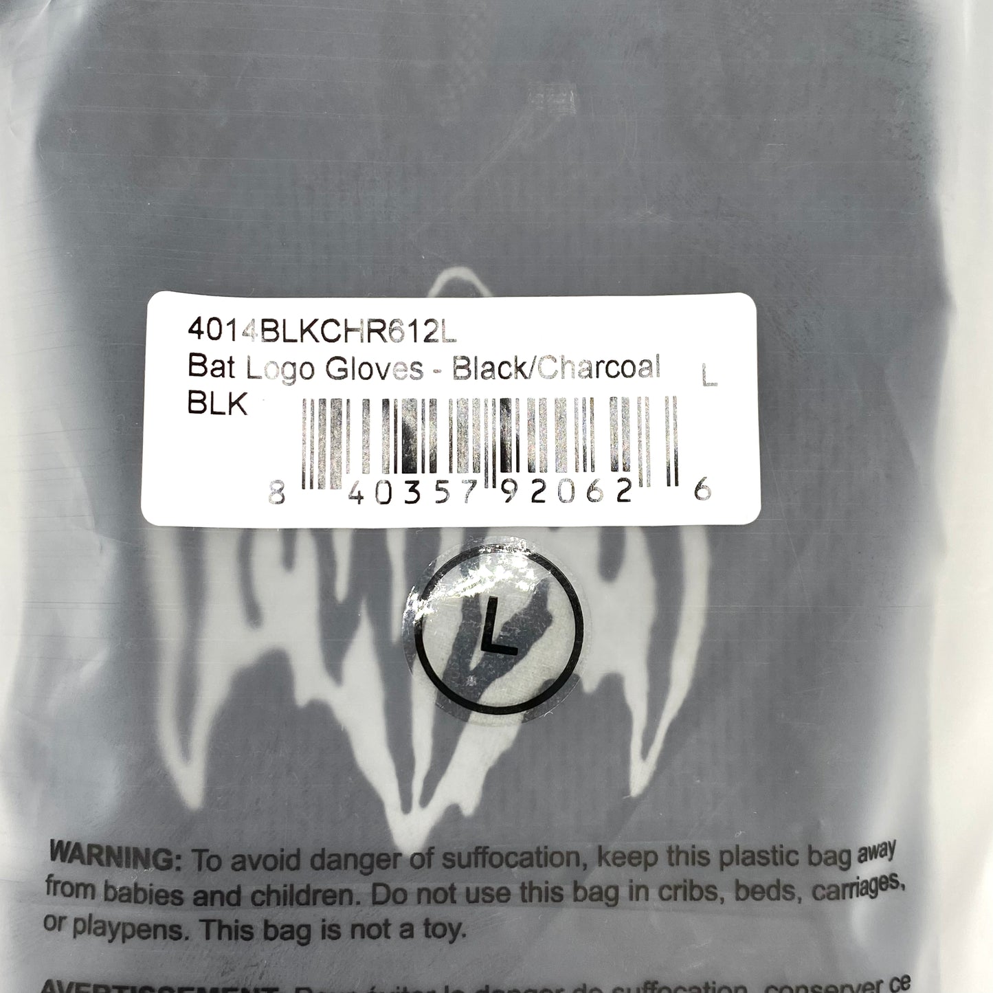 2023 warren lotas halloween exclusive mechanic black gloves