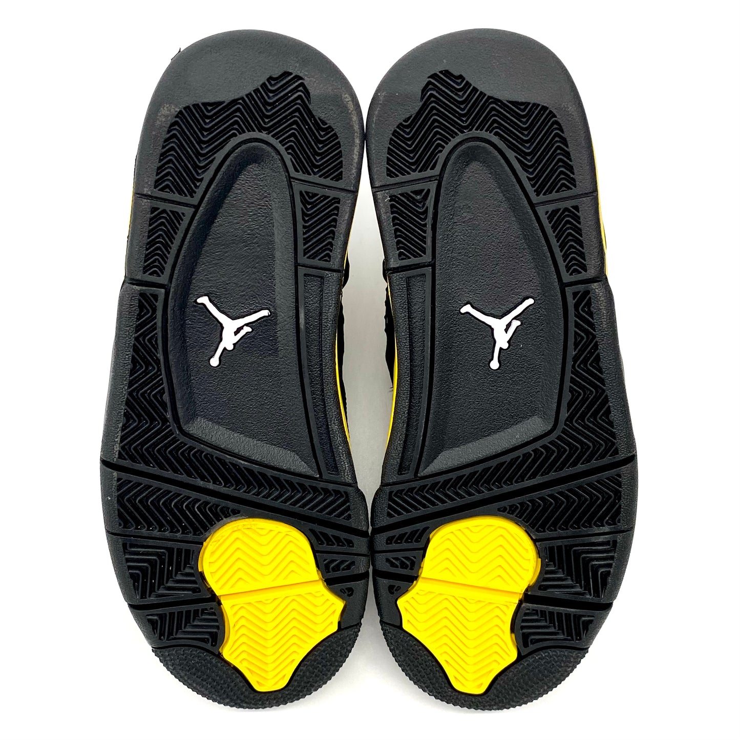 2023 air jordan 4 retro thunder grade-school