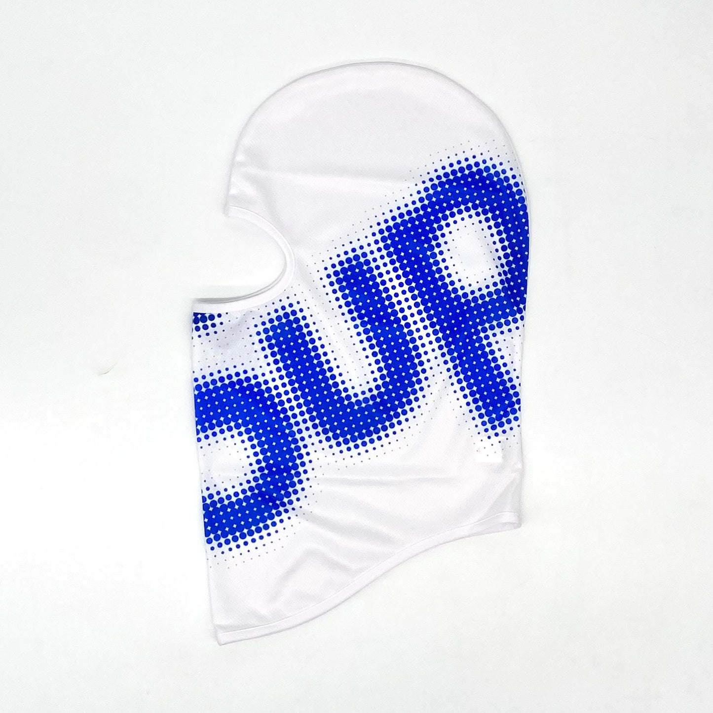 2024 s/s supreme halftone lightweight balaclava mask