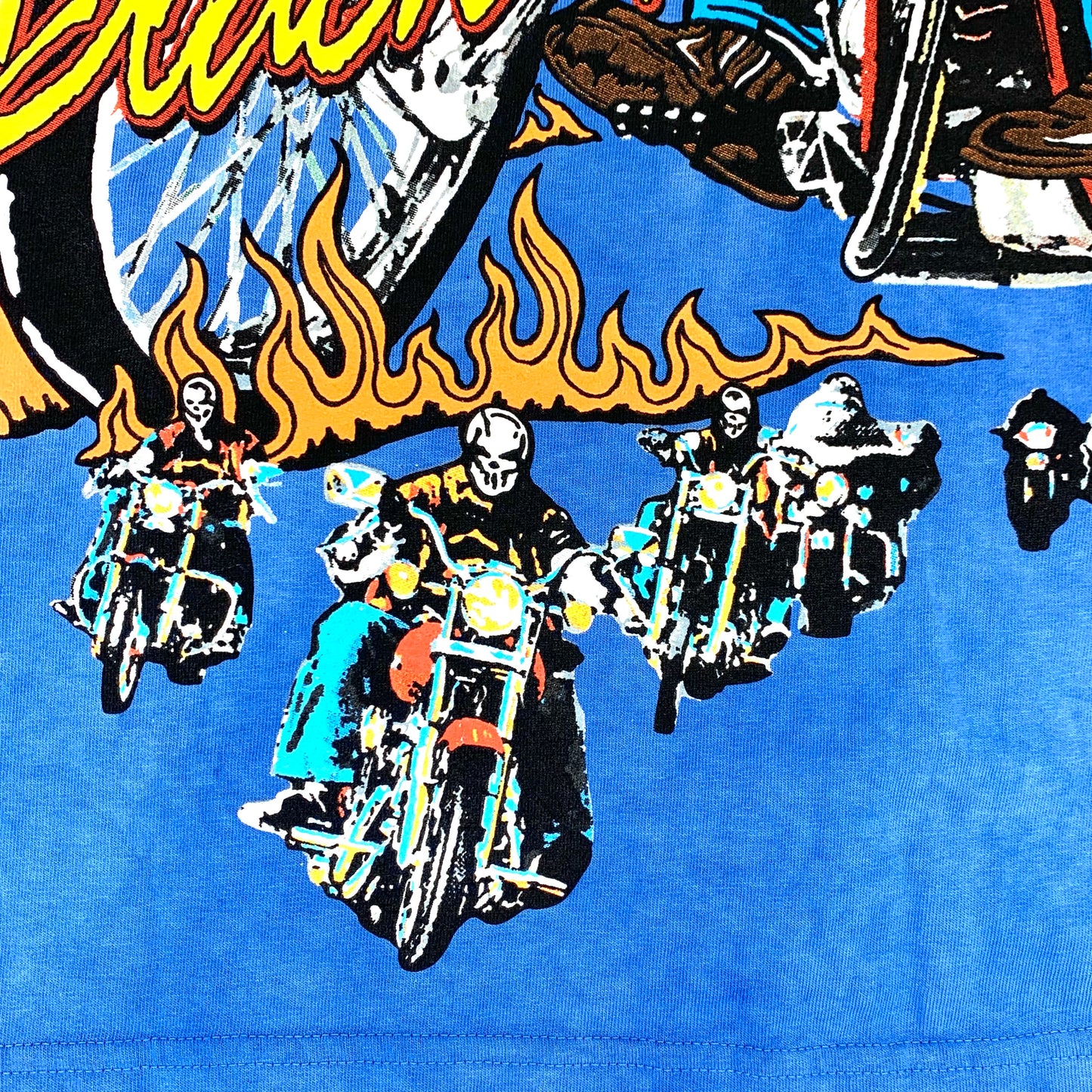 2024 warren lotas sturgis royal flush tie dye t-shirt