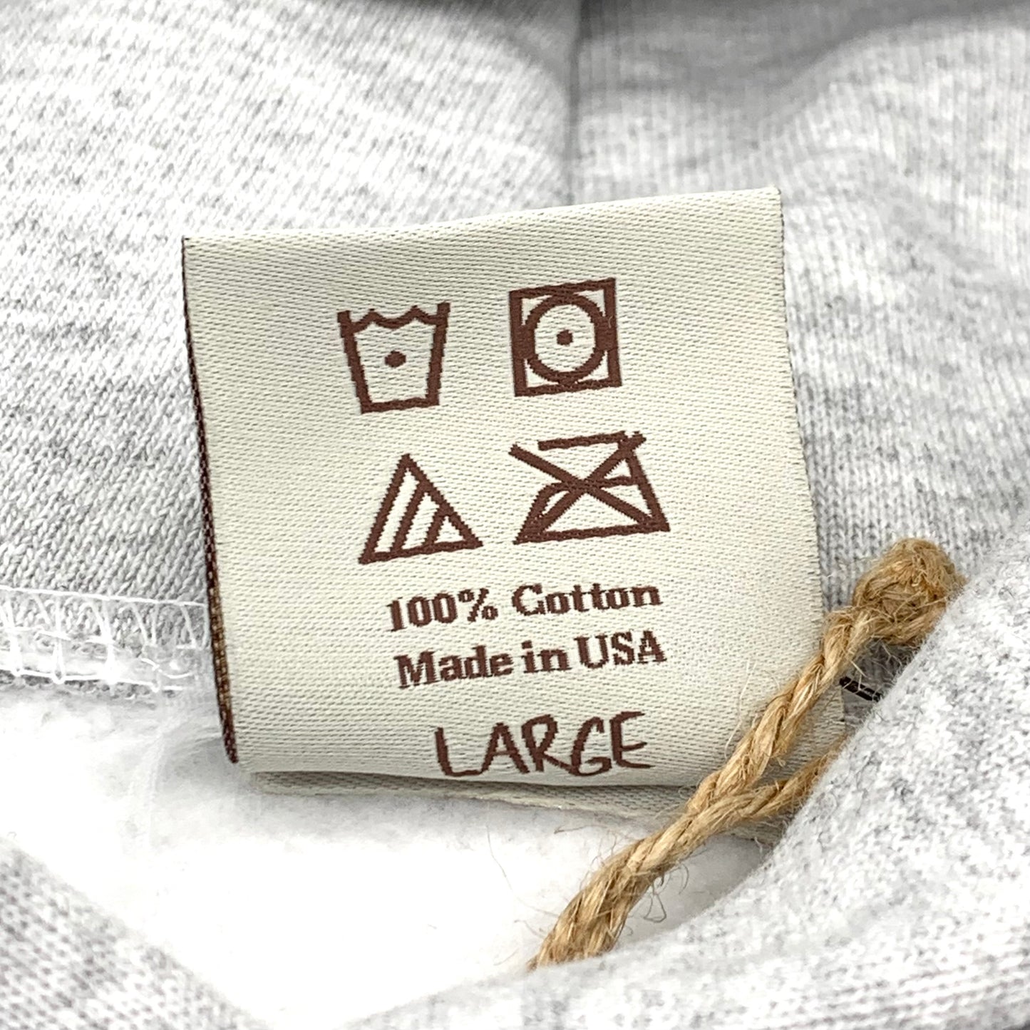 2023 by cole bennett cerebral nectar grey hoodie