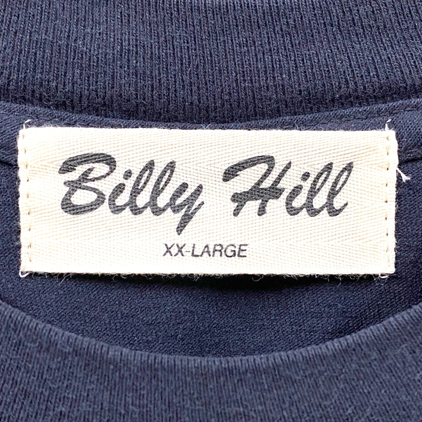 2021 billy hill dogs of hill black t-shirt