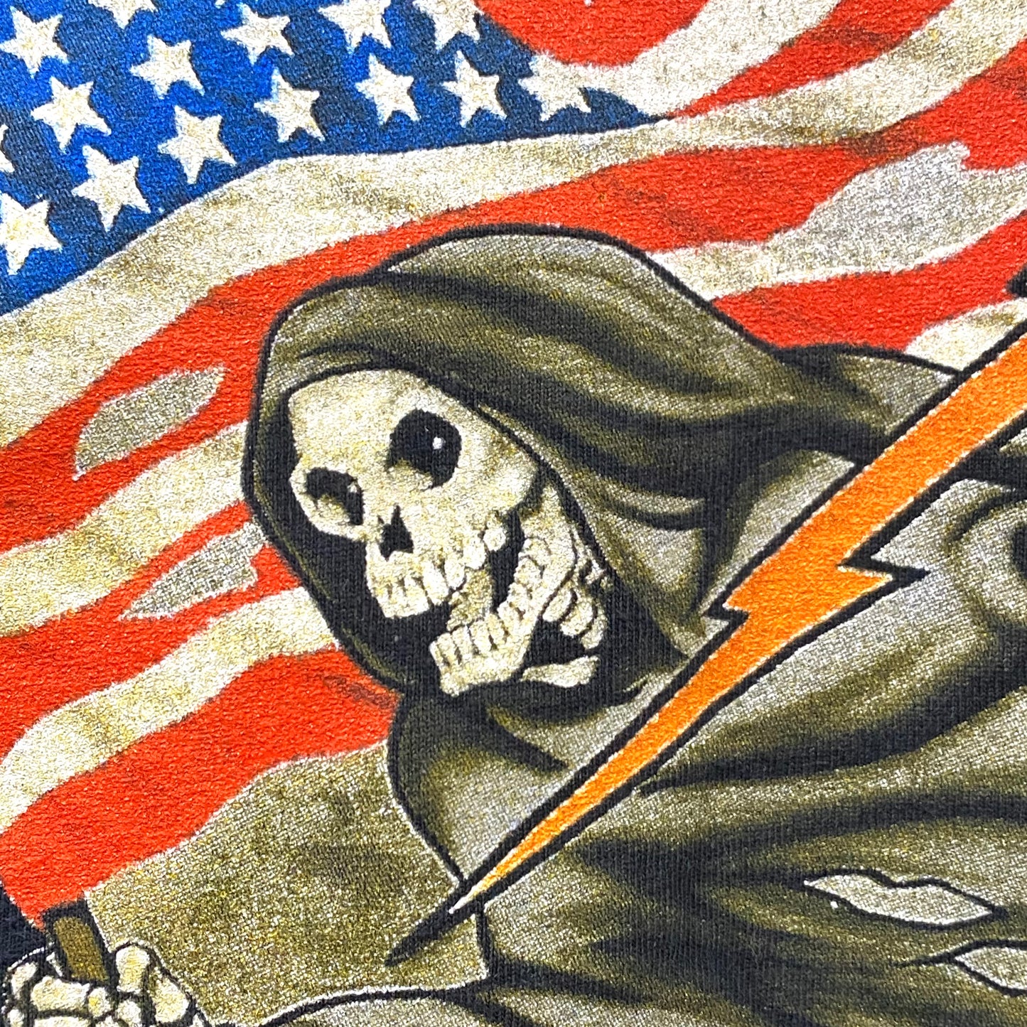 2000’s pacific prowler b-25 mitchell t-shirt