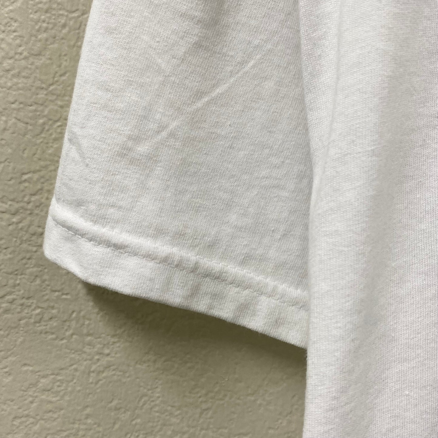 2022 fantasy explosion wall street pull out white t-shirt