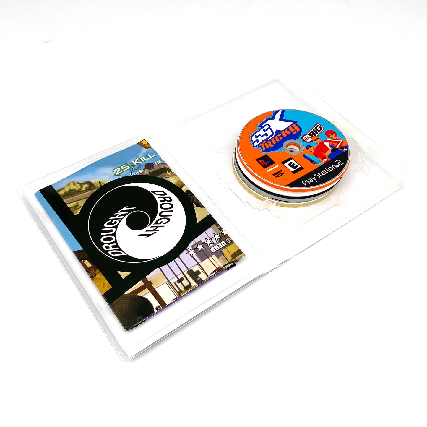 2022 drought og video game coaster pack