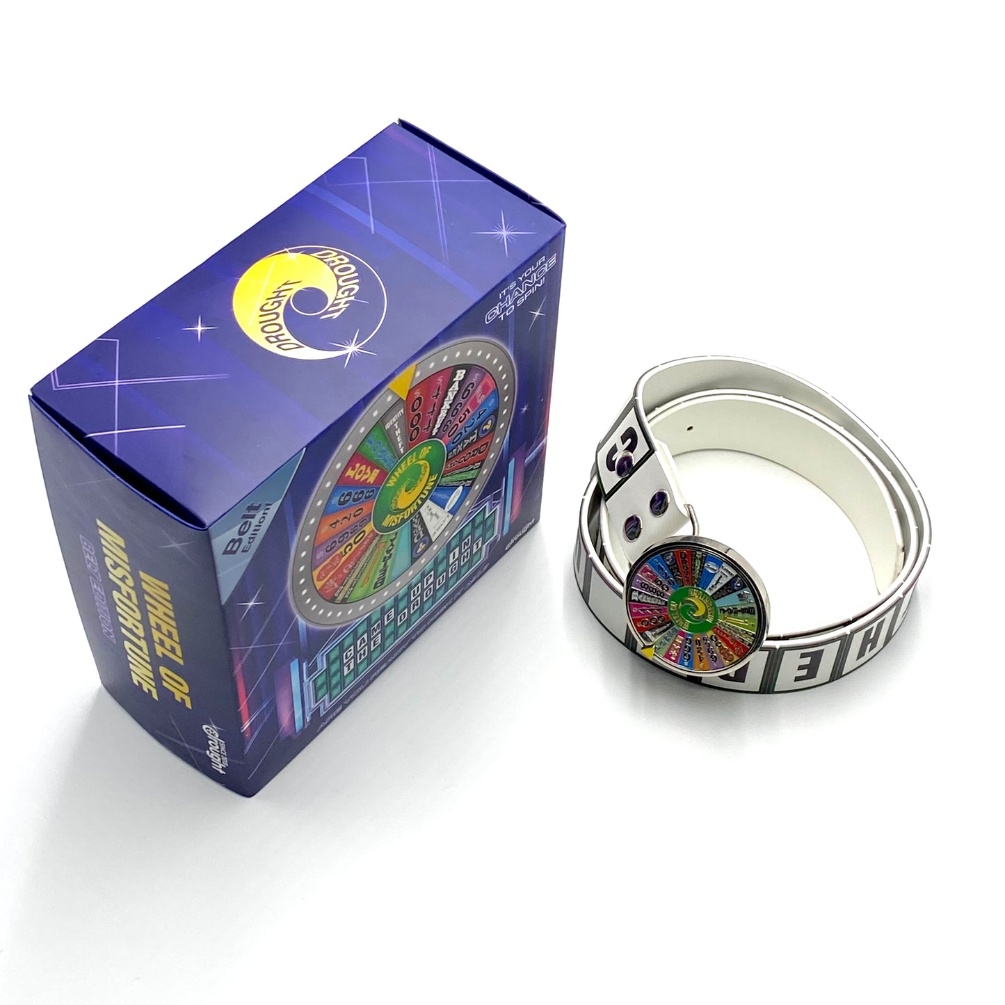 2023 drought wheel of misfortune belt