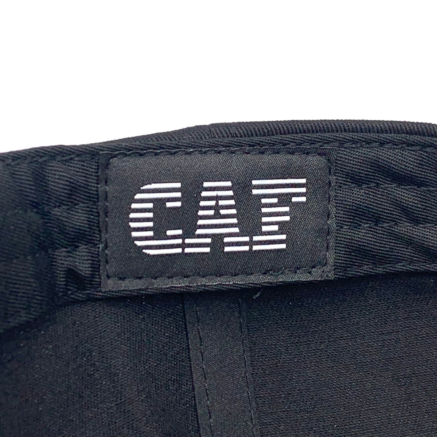 2024 caf western conference black snapback hat