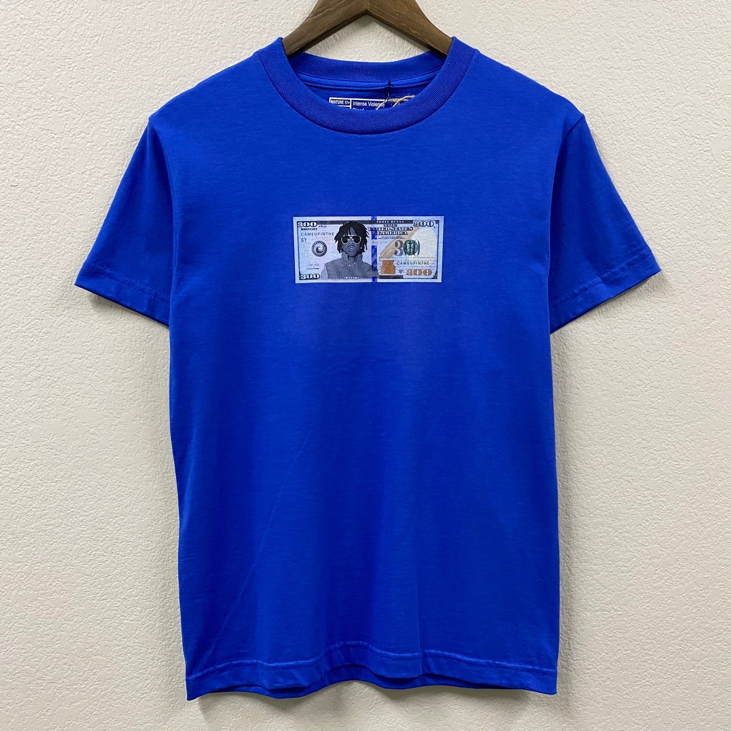 2022 drought three hunna t-shirt
