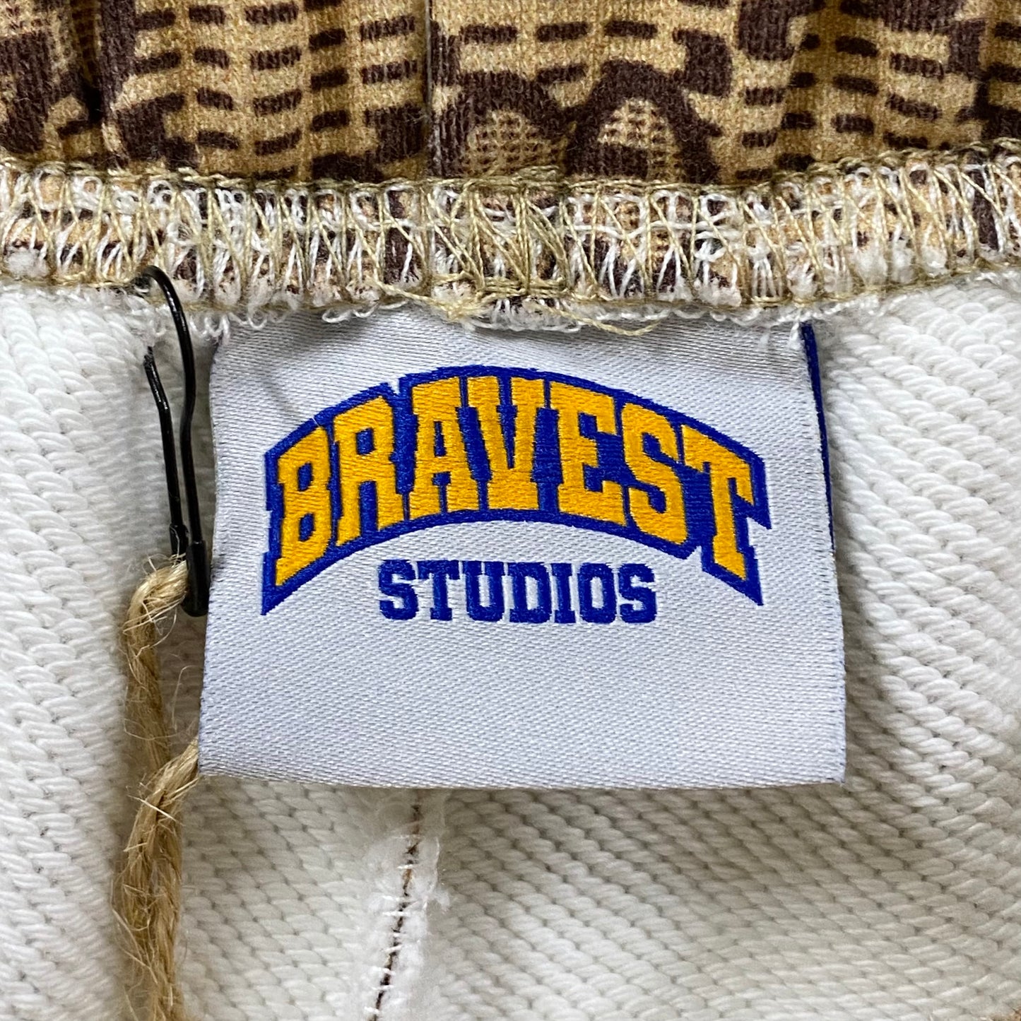 2022 bravest studios desert gg inspired sweatshorts