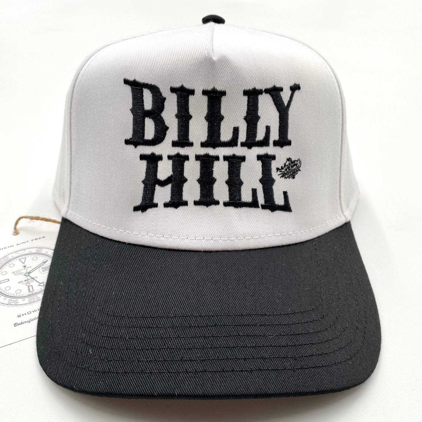 2022 billy hill deadly prey snapback hat