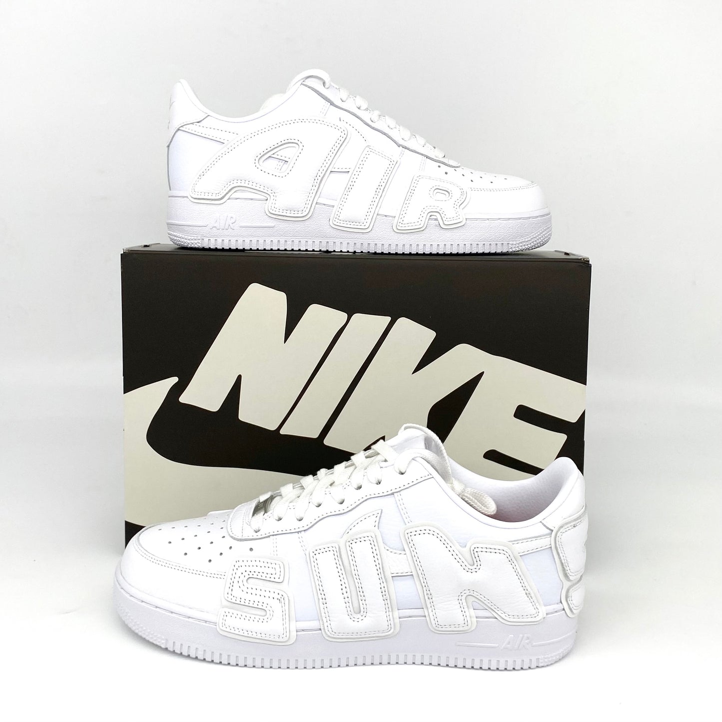 2024 nike // cactus plant flea market white air force 1