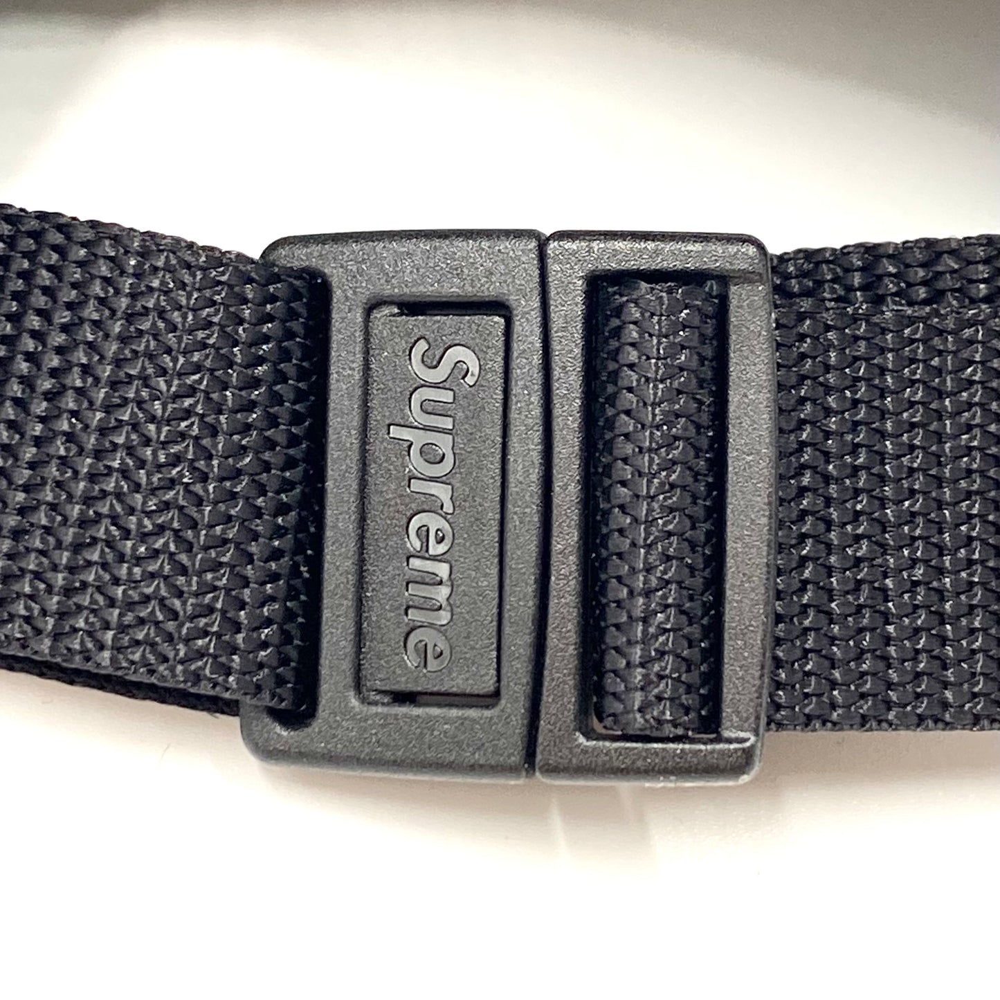 2023 s/s supreme denim camp strapback cap