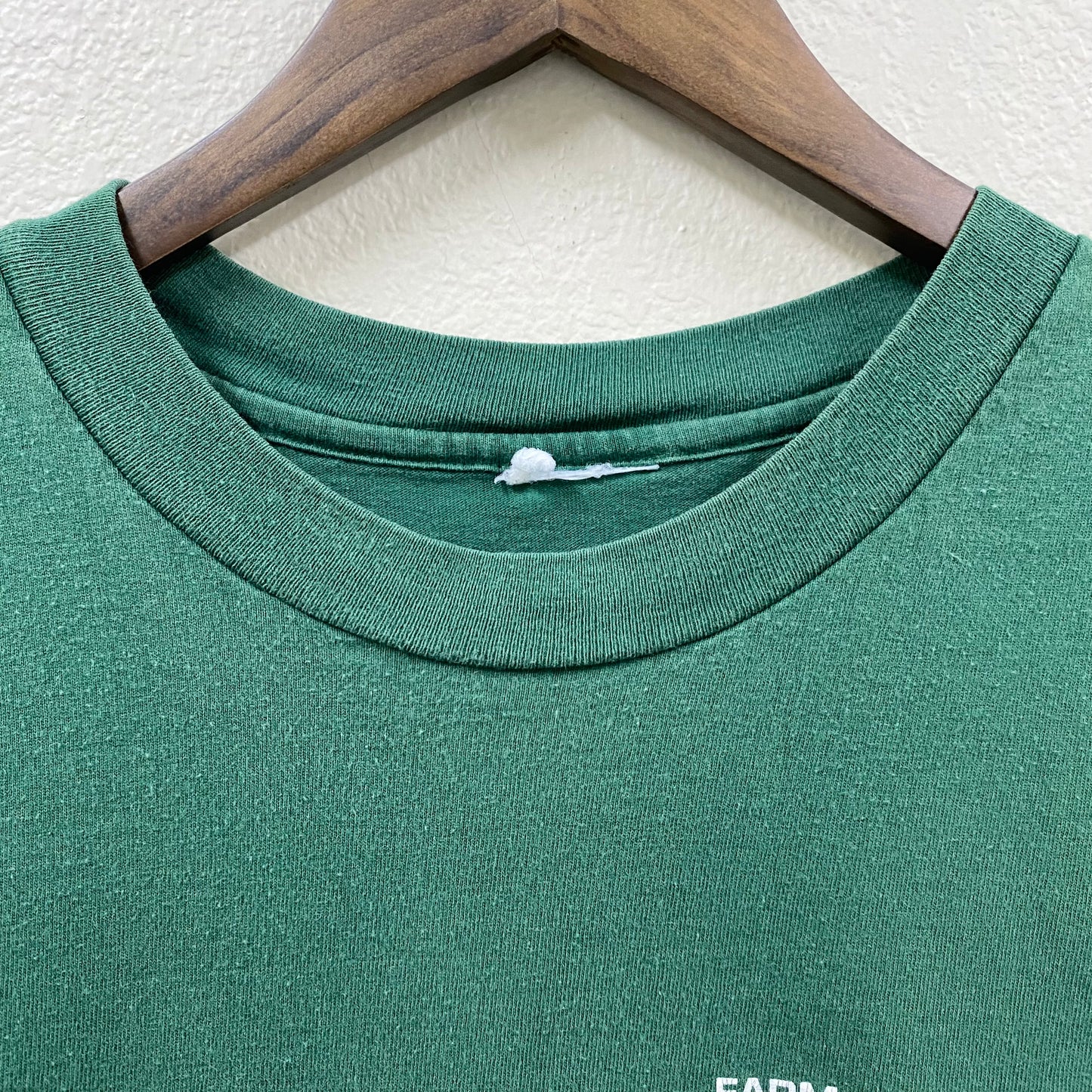 1990’s farm progress husker harvest days t-shirt