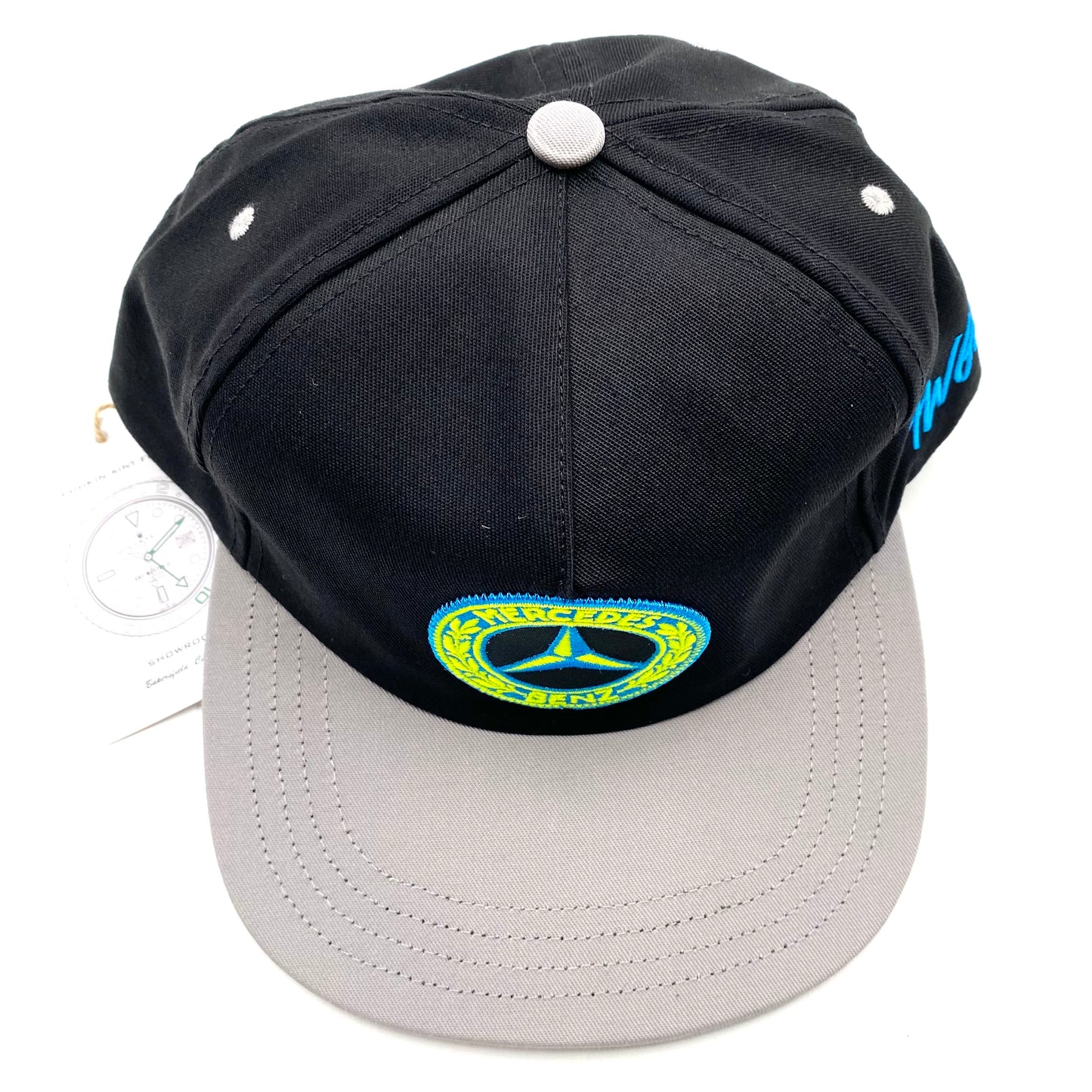 2022 awge mercedes benz snapback hat