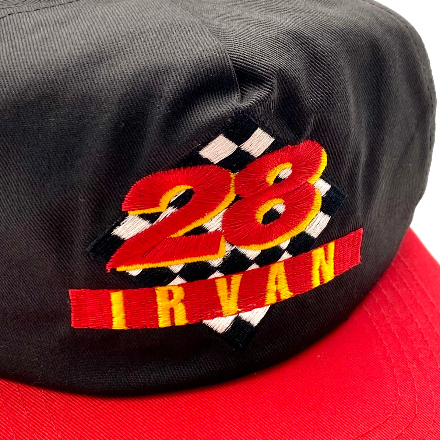 1990’s ernie irvan 28 texaco havoline racing snapback hat