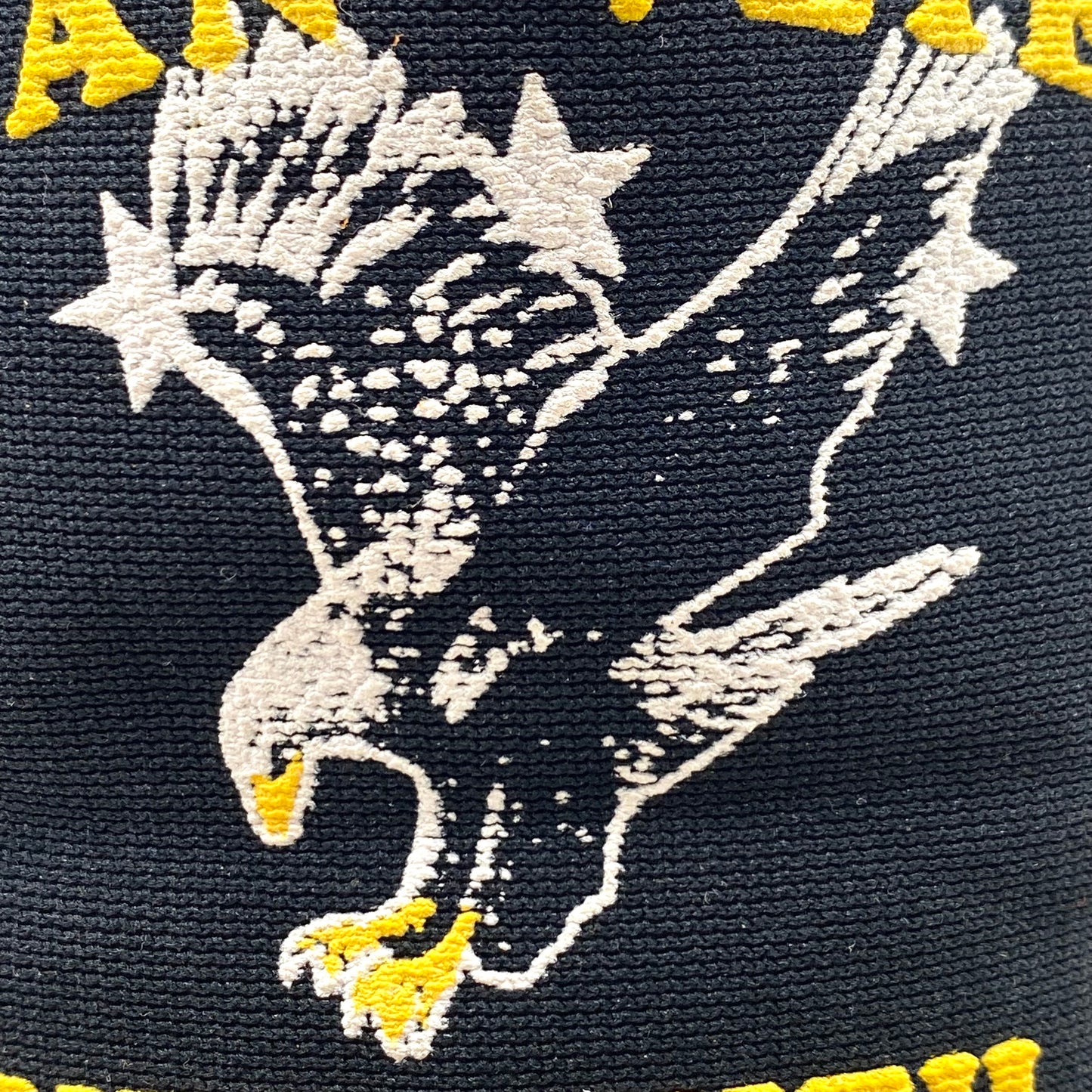 1950’s korean veteran scrambled eggs trucker hat
