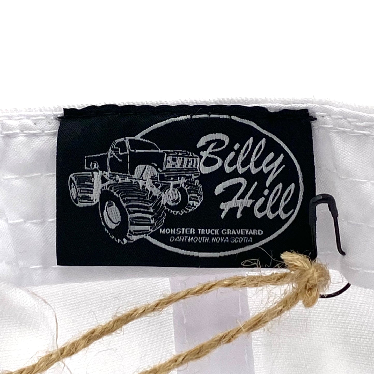 2021 billy hill og black patch snapback hat