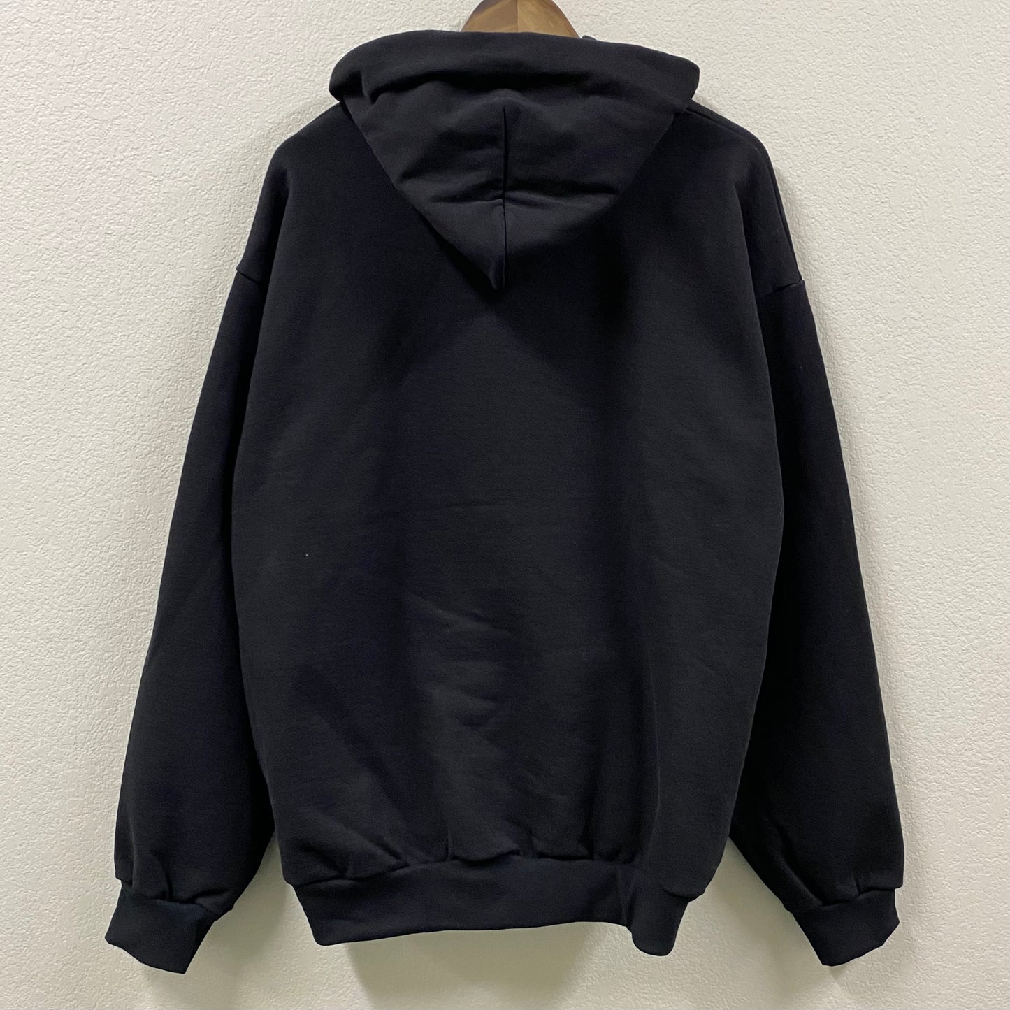 2024 by cole bennett cresent moon black hoodie