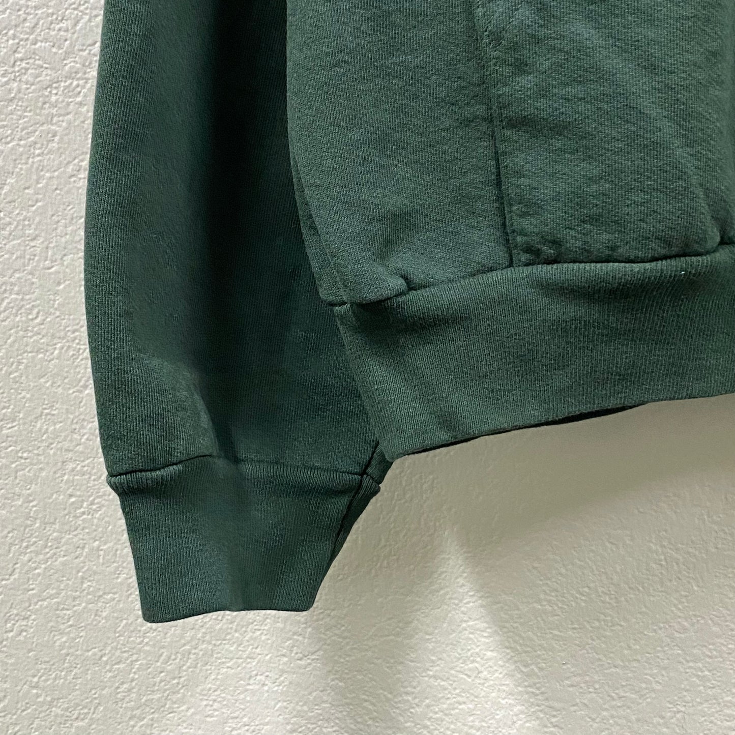 2023 by cole bennett crescent moon forest green hoodie