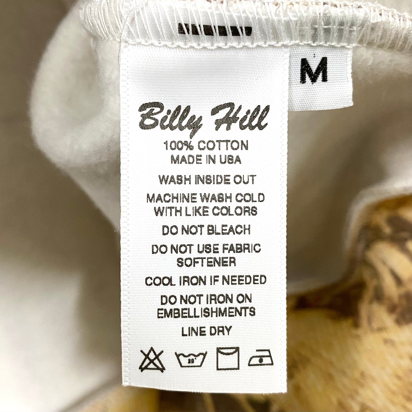 2023 billy hill osb plywood woodchip zip-up hoodie