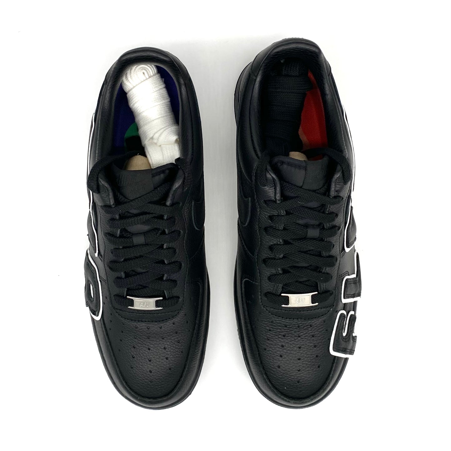 2024 nike // cactus plant flea market black air force 1