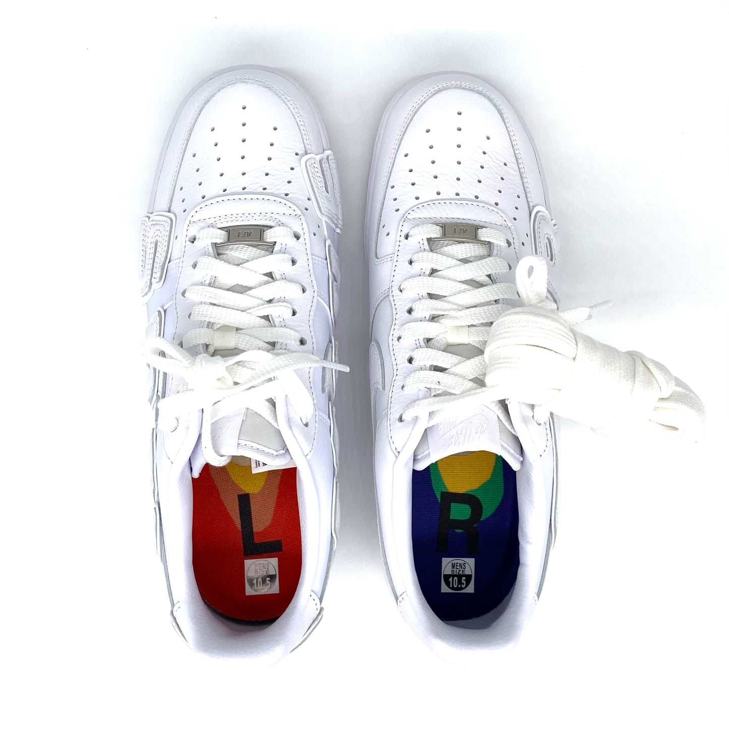 2024 nike // cactus plant flea market white air force 1