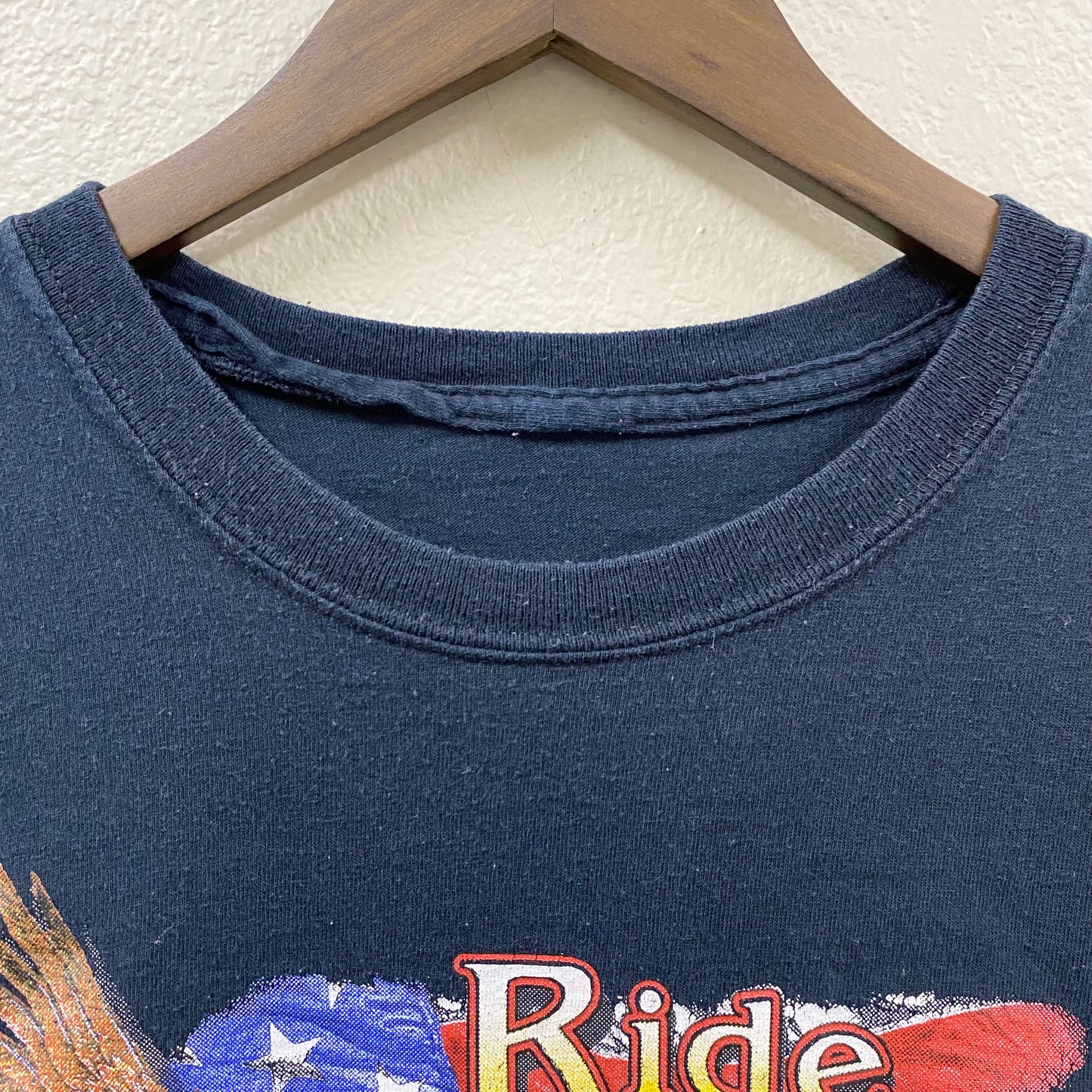 2009 sturgis black hills rally ride with pride t-shirt
