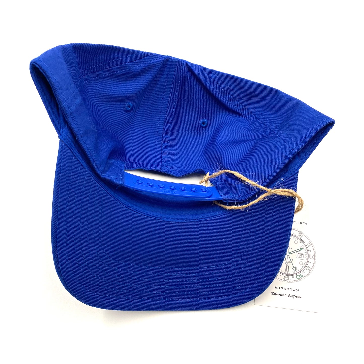 2022 billy hill blue patch snapback hat