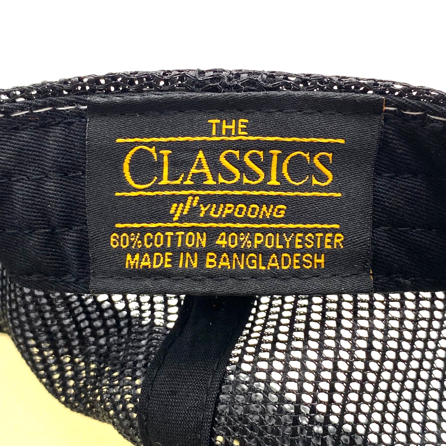 2023 billy hill black junk hauling trucker snapback hat