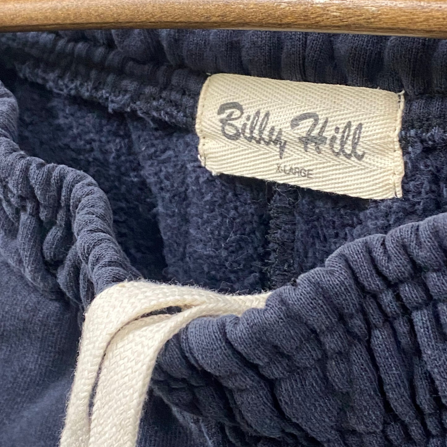 2021 billy hill dogs of hill black vintage wash sweatshorts