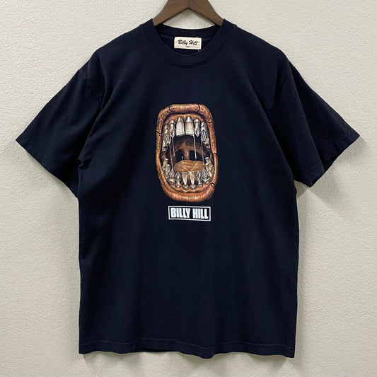 2023 billy hill drillbit black t-shirt