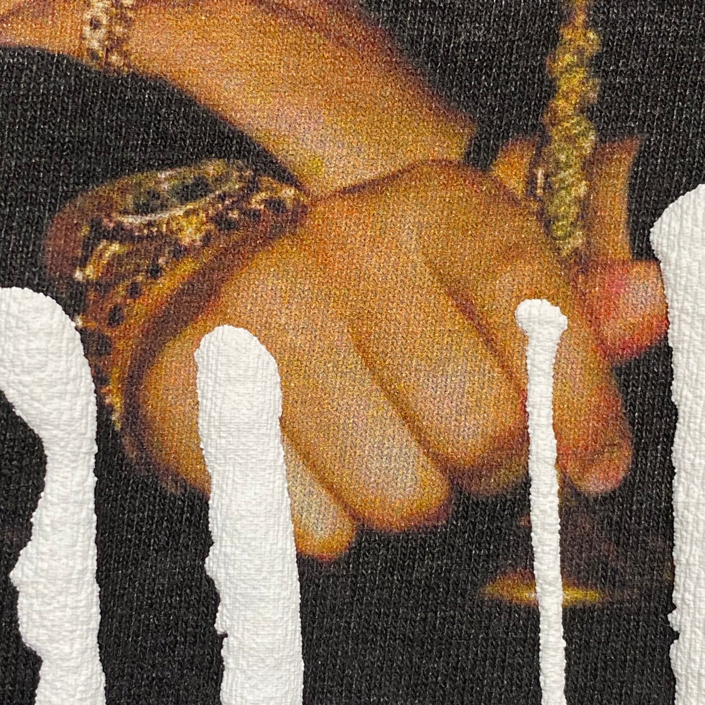 2022 drake related honestly nevermind take care huge fan washed black l/s shirt